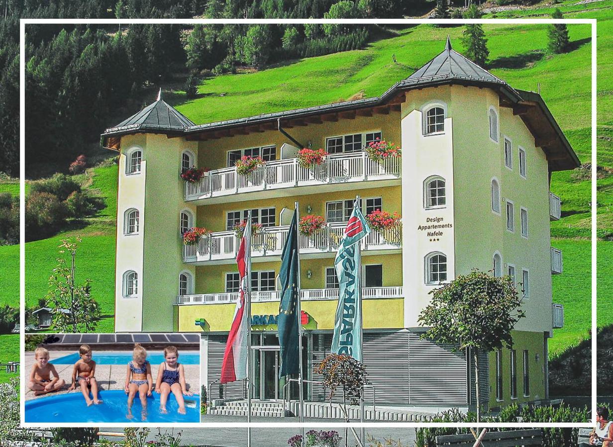 Design-Appartementhaus - Urlaubsresort Hafele Sankt Jakob in Defereggen Exterior foto