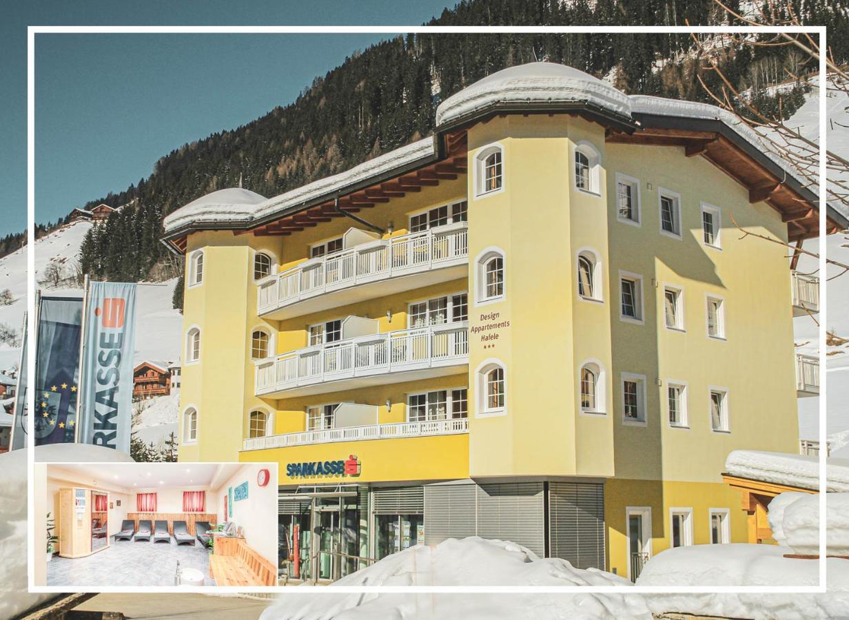 Design-Appartementhaus - Urlaubsresort Hafele Sankt Jakob in Defereggen Exterior foto